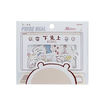 ちい★さませページ ちいかわ限定デザイン 前髪さらさらシート ちいかわ＜妖精
